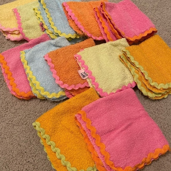 SWELL Wash Cloth Bundle - Picture 1 of 16
